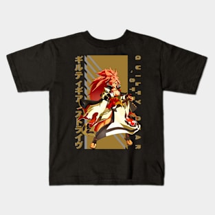 Baiken | Guilty Gear Kids T-Shirt